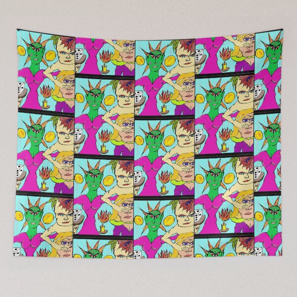 Item preview, we're all here designed and sold by wormink.