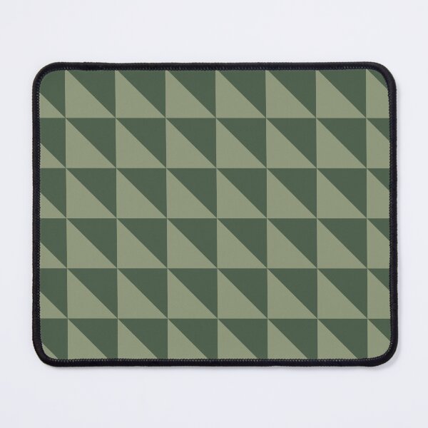 Item preview, Grey asparagus & artichoke triangles designed and sold by Mint + Midnight.