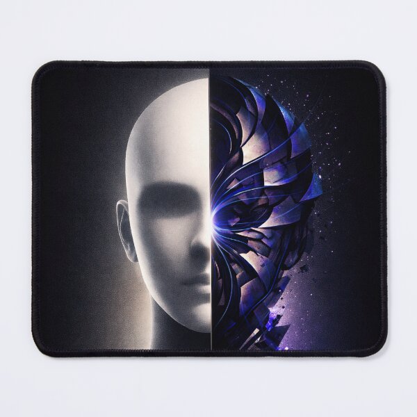 Item preview, Reality vs Perception Concept Art designed and sold by McZerrill.