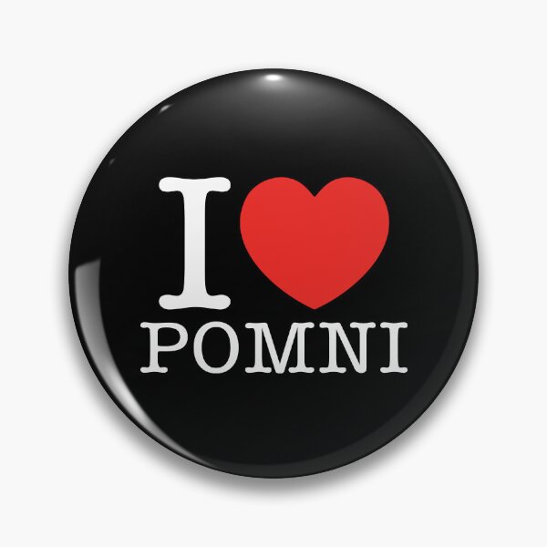 Item preview, I Love Pomni designed and sold by shitpostee.
