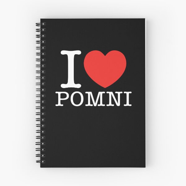 Item preview, I Love Pomni designed and sold by shitpostee.