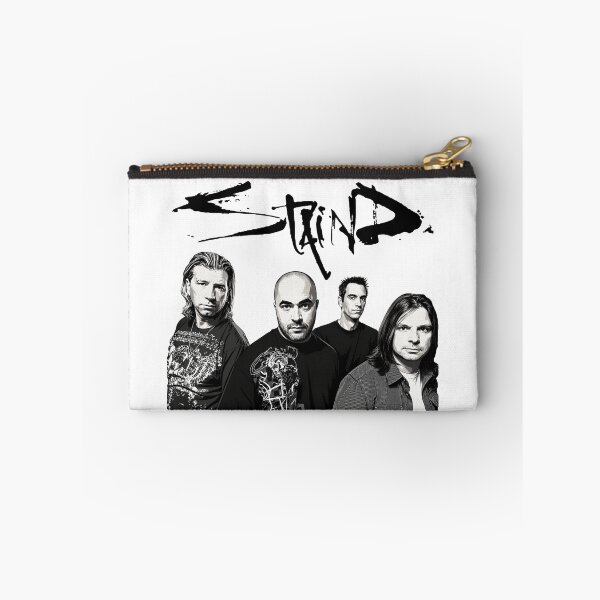 Item preview, Staind Band & Logo Black and White designed and sold by Aidangilly02.