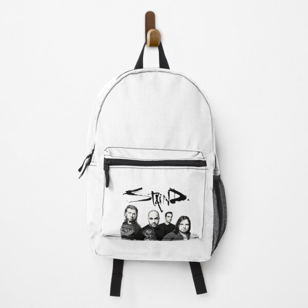 Item preview, Staind Band & Logo Black and White designed and sold by Aidangilly02.