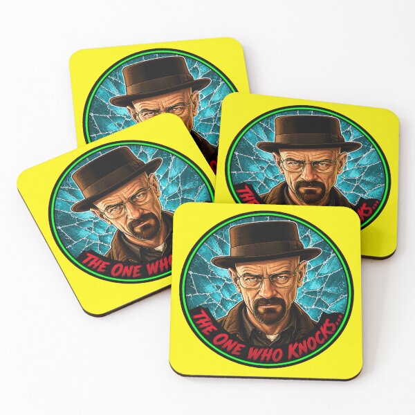 Item preview, The One who Knocks. designed and sold by Popcorn Odyssey.
