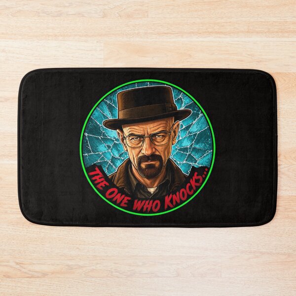 Item preview, The One who Knocks. designed and sold by Popcorn Odyssey.