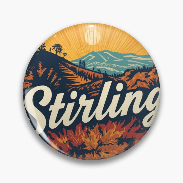Item preview, Stirling Adelaide Hills South Australia  designed and sold by PamLeeDesign.