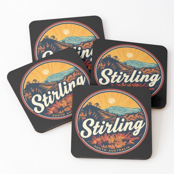 Item preview, Stirling Adelaide Hills South Australia  designed and sold by PamLeeDesign.