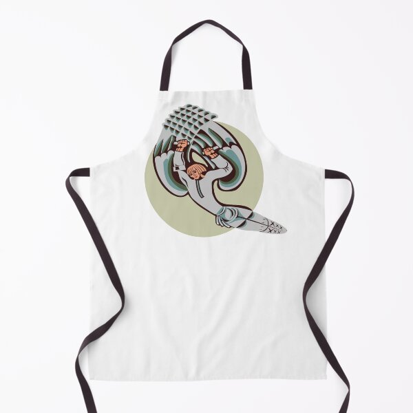 Item preview, Solar Force Prometheus street Mosaic inspired Illustration designed and sold by a.dadash.