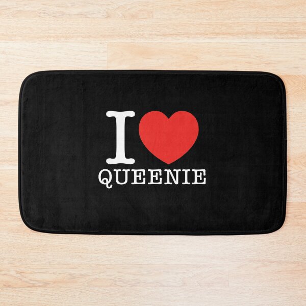 Item preview, I Love Queenie designed and sold by shitpostee.