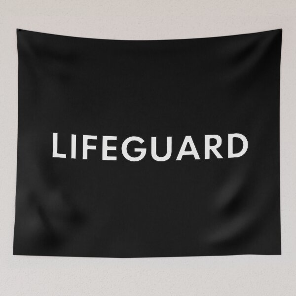 Item preview, LIFEGUARD designed and sold by Owcomm.