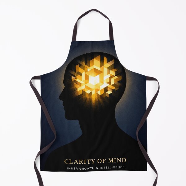 Item preview, Mind Clarity and Focus Inspirational Art designed and sold by McZerrill.