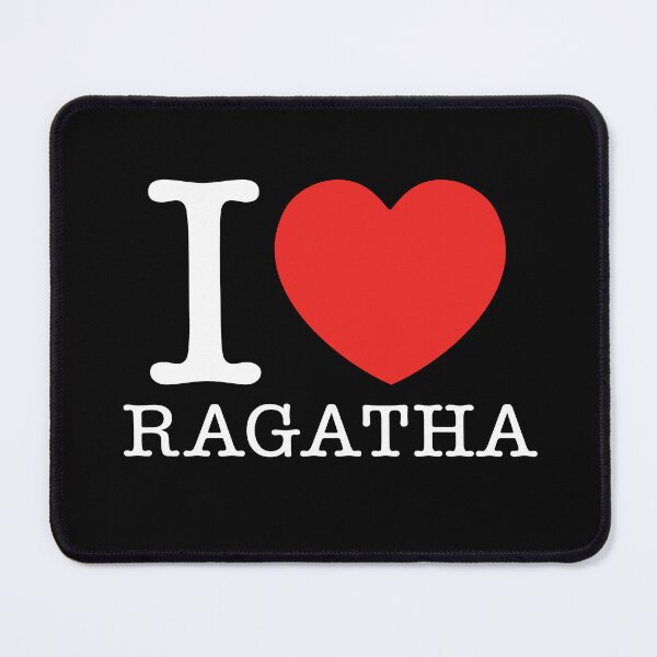 Item preview, I Love Ragatha designed and sold by shitpostee.
