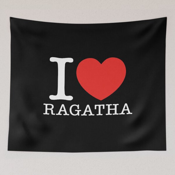 Item preview, I Love Ragatha designed and sold by shitpostee.