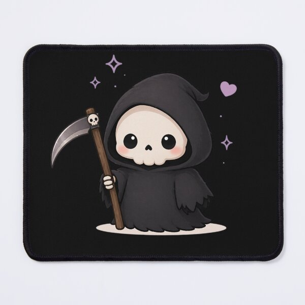 Item preview, Chibi Grim Reaper designed and sold by Planetporridge.