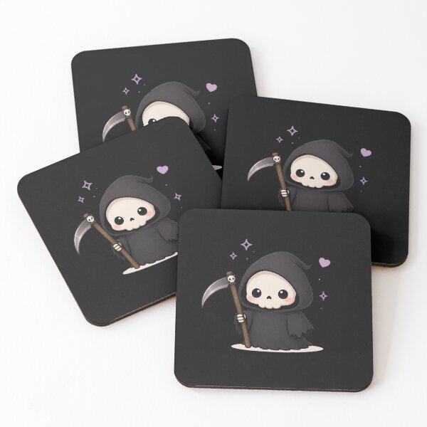 Item preview, Chibi Grim Reaper designed and sold by Planetporridge.