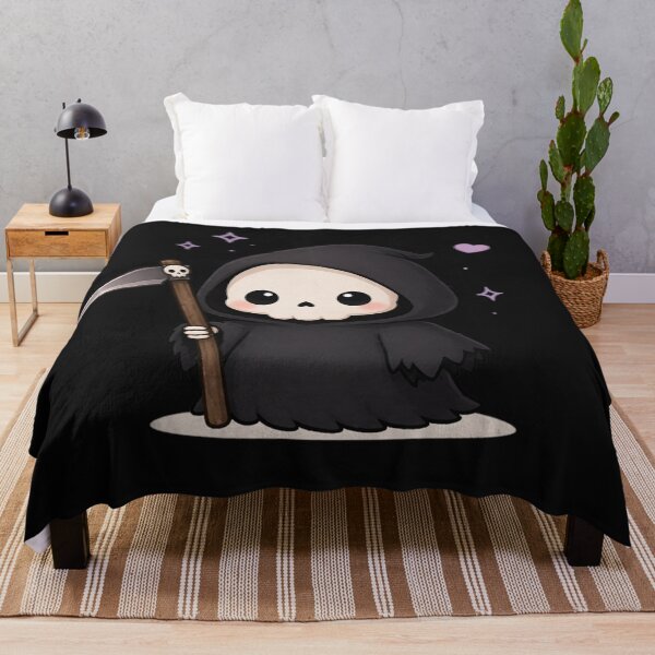 Item preview, Chibi Grim Reaper designed and sold by Planetporridge.