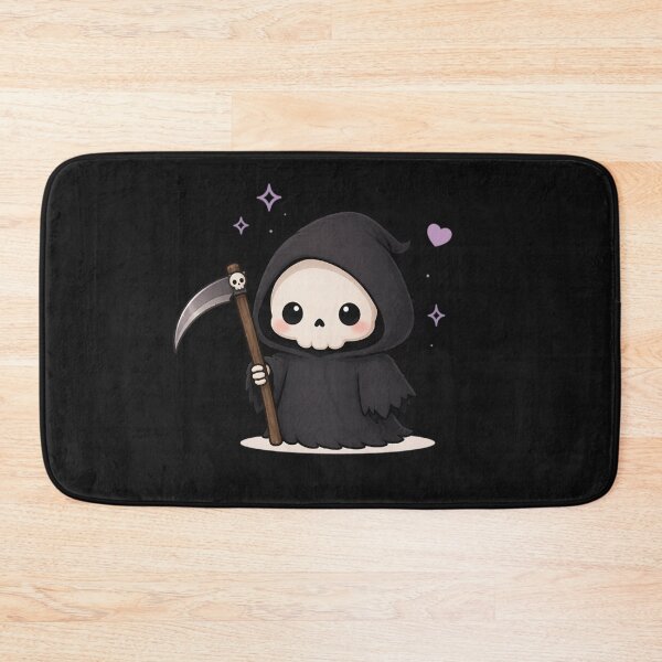 Item preview, Chibi Grim Reaper designed and sold by Planetporridge.