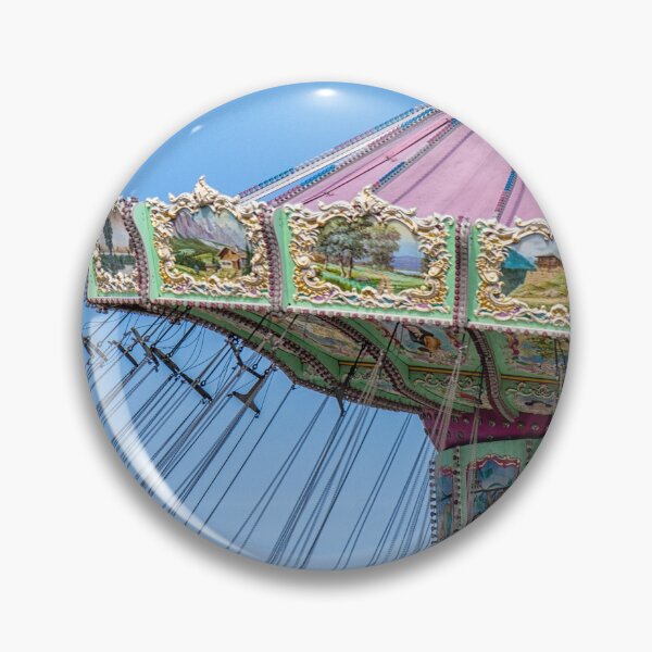 Item preview, Chairoplane Prater Vienna designed and sold by Photopat.
