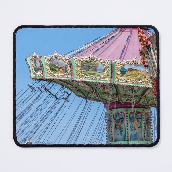 Item preview, Chairoplane Prater Vienna designed and sold by Photopat.