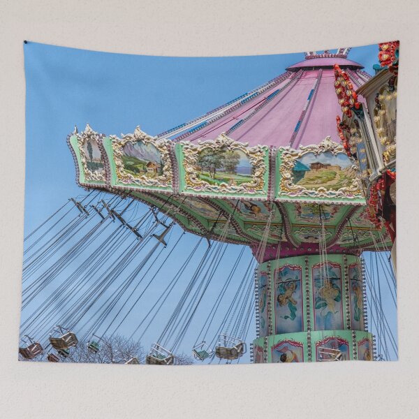 Item preview, Chairoplane Prater Vienna designed and sold by Photopat.