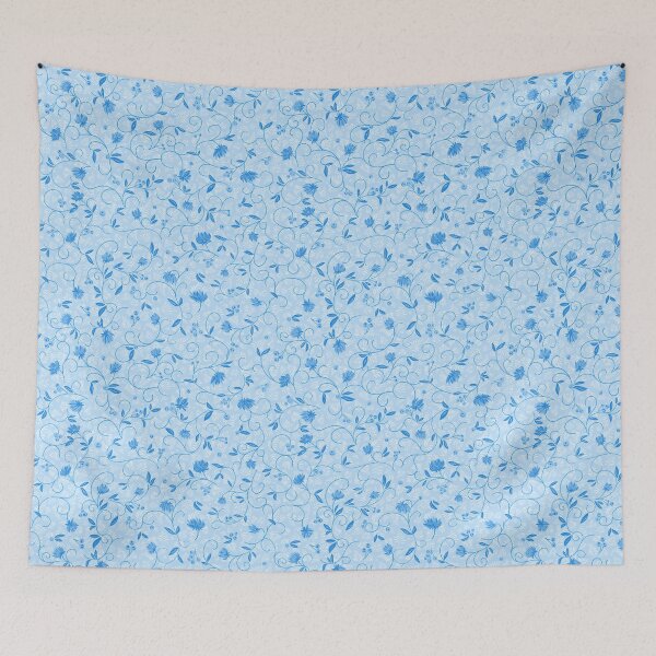 Item preview, Spring Dance-Baby Blue designed and sold by lisanganart.