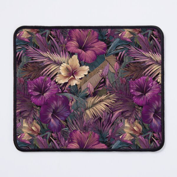Item preview, Charming Tropical Flower Print  - Birthday Flower Print  - Graduation Gifts designed and sold by RoyalStarsPatts.