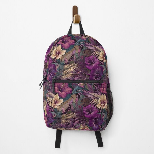 Item preview, Charming Tropical Flower Print  - Birthday Flower Print  - Graduation Gifts designed and sold by RoyalStarsPatts.