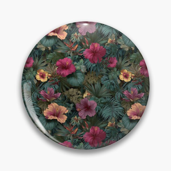 Item preview, Stunning Tropical Floral  - Flower Garden Pattern  - Christmas Gifts For Men designed and sold by RoyalStarsPatts.