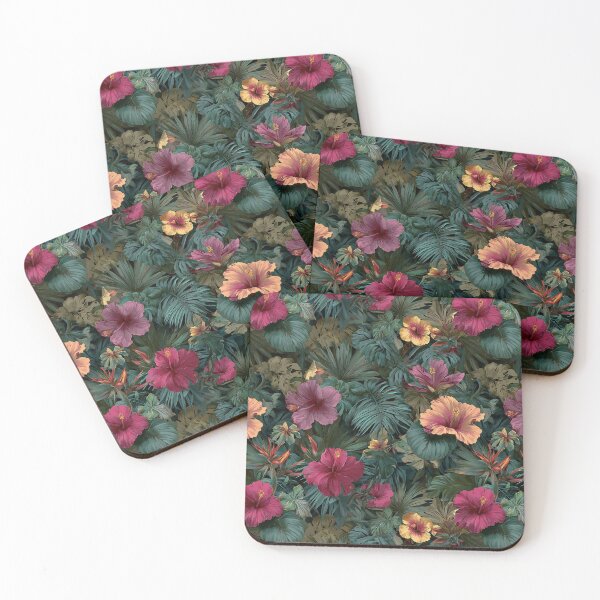 Item preview, Stunning Tropical Floral  - Flower Garden Pattern  - Christmas Gifts For Men designed and sold by RoyalStarsPatts.