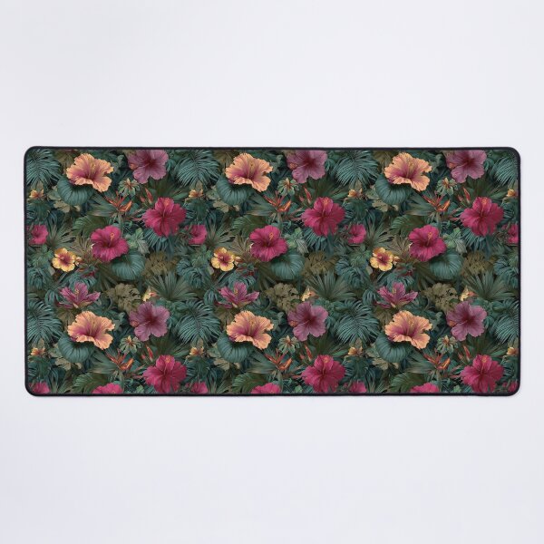 Item preview, Stunning Tropical Floral  - Flower Garden Pattern  - Christmas Gifts For Men designed and sold by RoyalStarsPatts.