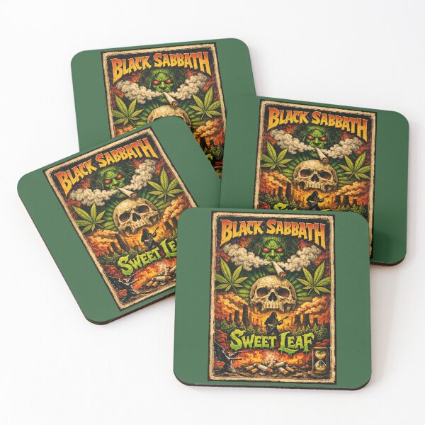 Item preview, Sweet Leaf Stoner Poster designed and sold by Halifaxartguy.