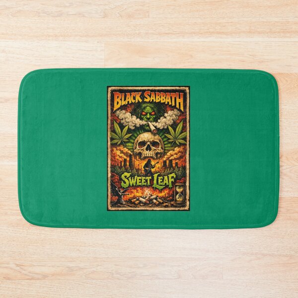 Item preview, Sweet Leaf Stoner Poster designed and sold by Halifaxartguy.
