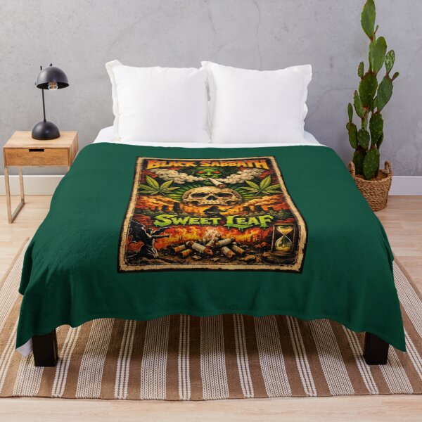 Item preview, Sweet Leaf Stoner Poster designed and sold by Halifaxartguy.