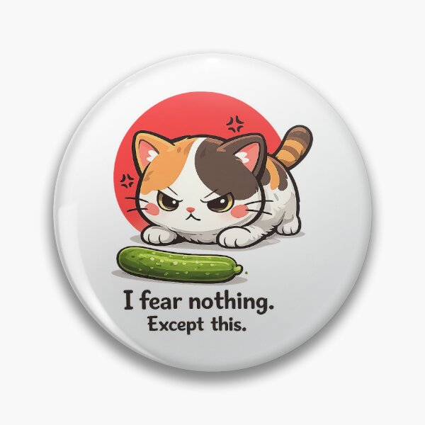 Item preview, I Fear Nothing… Except This designed and sold by AlvelinaCP.