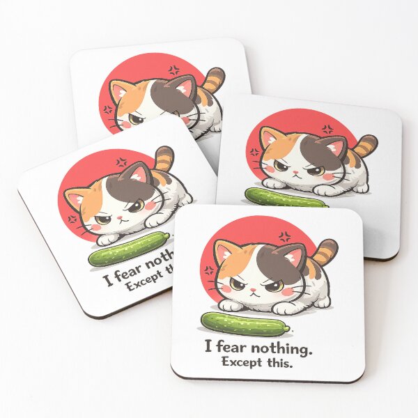 Item preview, I Fear Nothing… Except This designed and sold by AlvelinaCP.