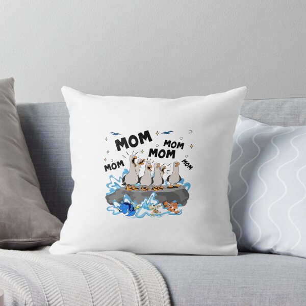 Item preview, Disney Seagulls Mom, Disney Finding Nemo Seagulls Mine, Mother's Day Disney Mom, Mother's Day, Disneyland Family Party designed and sold by MBSdesingArt.