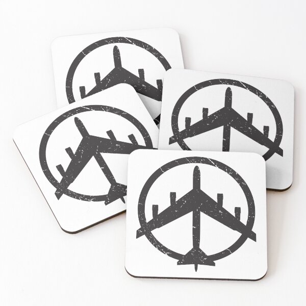 Item preview, B52 Peace Sign designed and sold by Local312.
