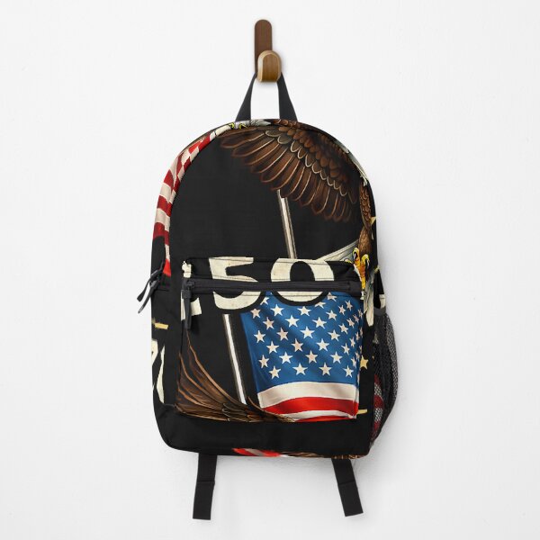 Item preview, Patriotic American Eagle Flag Anniversary Design designed and sold by sunvoi66.