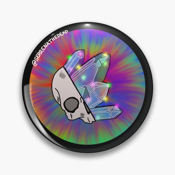 Item preview, Crystal Skull designed and sold by Serrenathedead-.