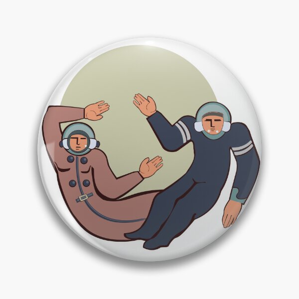 Item preview, Solar Force Astronauts street Mosaic inspired Illustration designed and sold by a.dadash.
