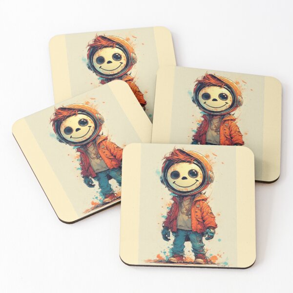 Item preview, Kid Stardust and the Strange Little Things: Unusually Usual designed and sold by FANTASY FRENZY.