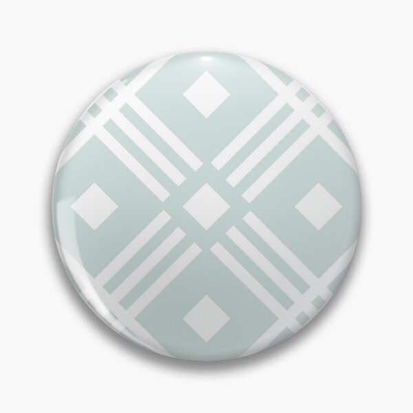 Item preview, Porcelain blue & white geometric pattern designed and sold by Mint + Midnight.