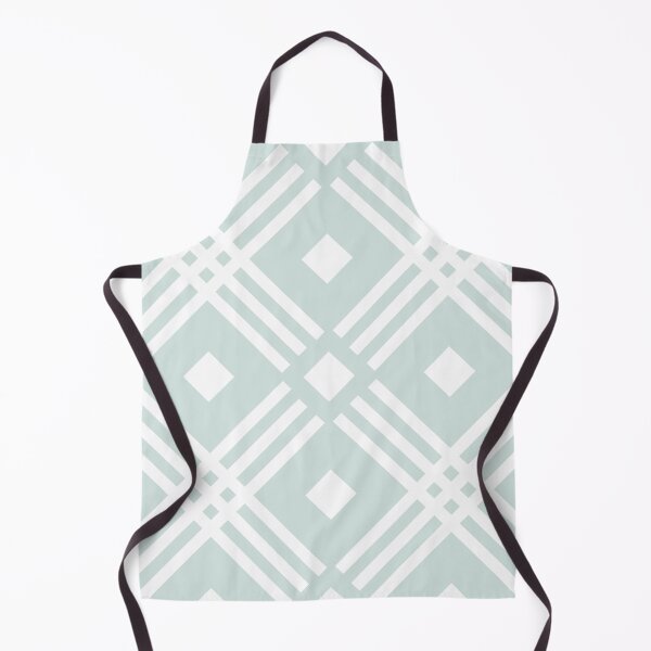 Item preview, Porcelain blue & white geometric pattern designed and sold by Mint + Midnight.