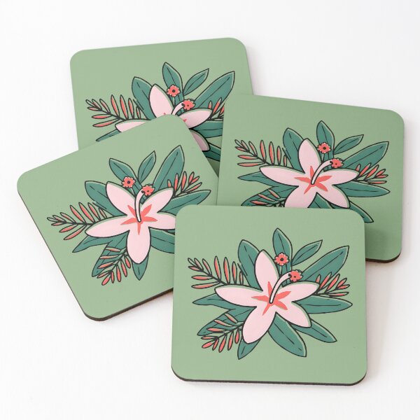 Item preview, Summer Jasmine designed and sold by LoopyPop.