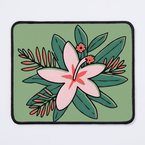 Item preview, Summer Jasmine designed and sold by LoopyPop.