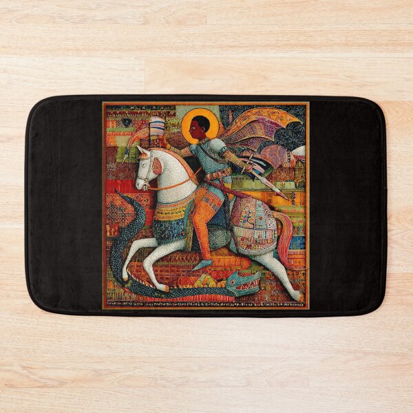 Item preview, Saint George Reimagined: The Contemporary Sacred Collection #17 designed and sold by Helios Be. Lavsh.