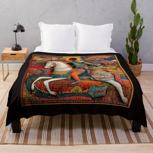 Item preview, Saint George Reimagined: The Contemporary Sacred Collection #17 designed and sold by Helios Be. Lavsh.