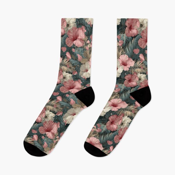 Item preview, Petaled Tropical Flower Print  - Flower Floral Bouquet  - Gifts For Teenage Girls designed and sold by RoyalStarsPatts.