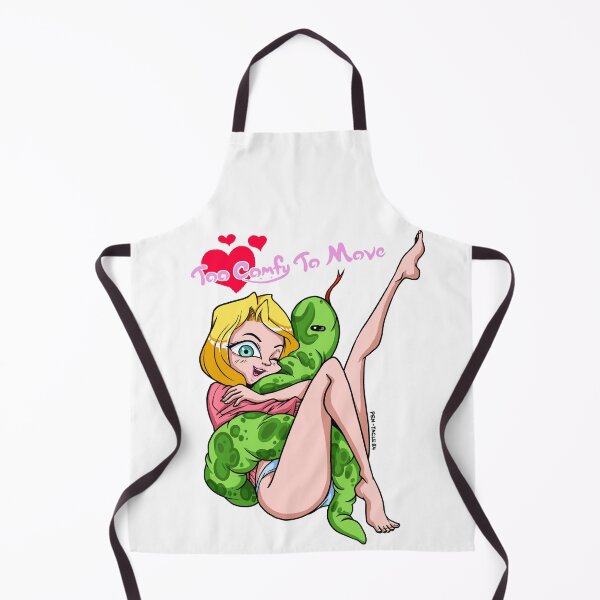 Item preview, Priscilla – Too Comfy To Move designed and sold by Pen-tacle84.