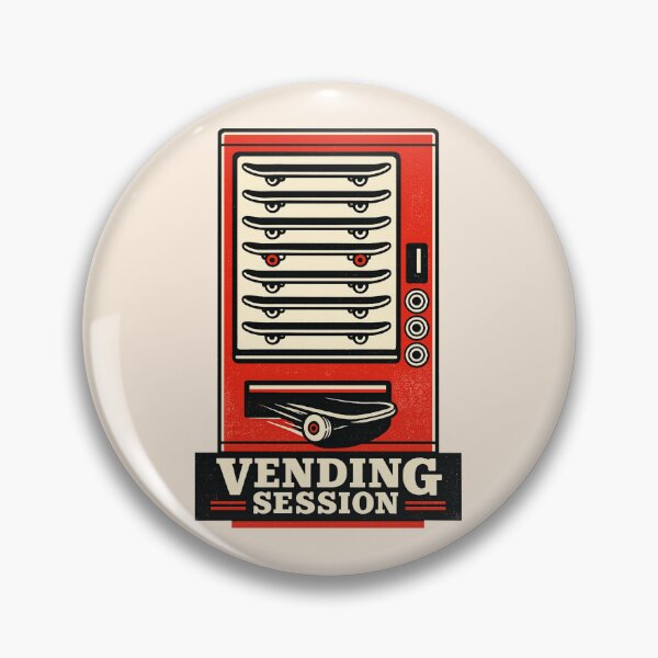 Item preview, Vending Session Skateboard Design | Skate Moments — Large Print Edition designed and sold by mikawaya studio.